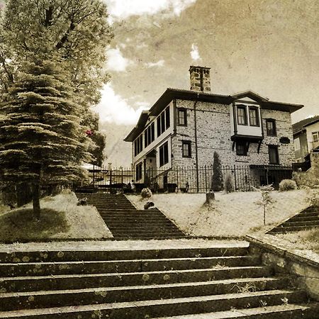 Petko Takov'S House Hotel Smolyan Exterior foto